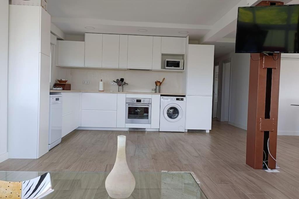 Apartamento 1ª Linea De Playa Alicante Exteriér fotografie