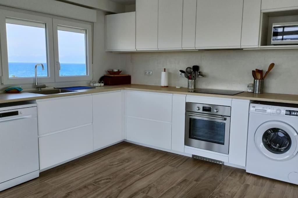 Apartamento 1ª Linea De Playa Alicante Exteriér fotografie