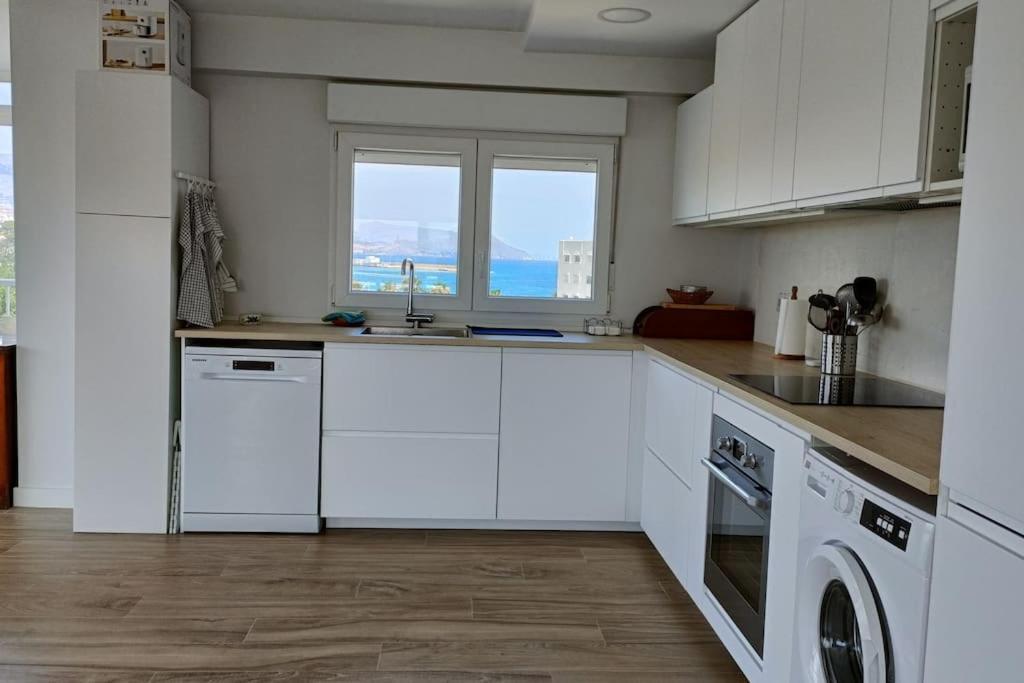 Apartamento 1ª Linea De Playa Alicante Exteriér fotografie