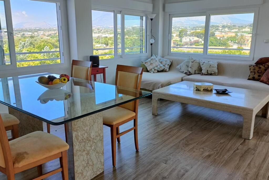 Apartamento 1ª Linea De Playa Alicante Exteriér fotografie