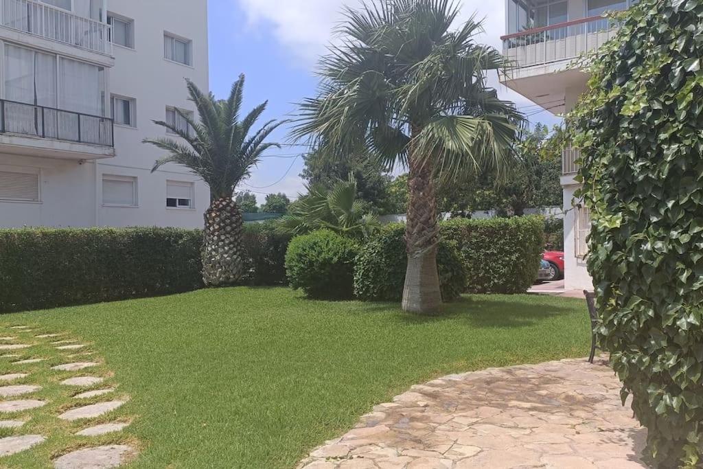 Apartamento 1ª Linea De Playa Alicante Exteriér fotografie