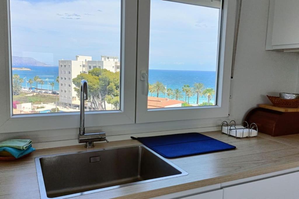 Apartamento 1ª Linea De Playa Alicante Exteriér fotografie