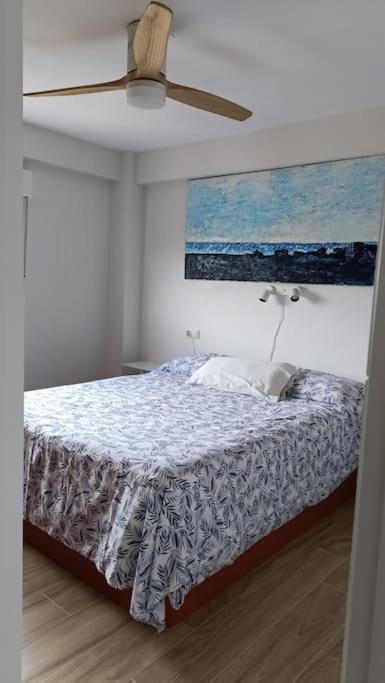 Apartamento 1ª Linea De Playa Alicante Exteriér fotografie