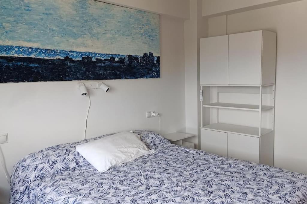 Apartamento 1ª Linea De Playa Alicante Exteriér fotografie