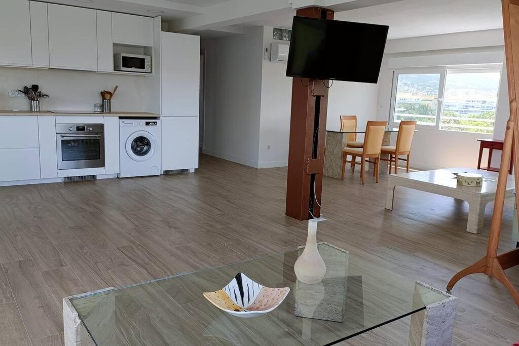Apartamento 1ª Linea De Playa Alicante Exteriér fotografie